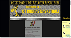 Desktop Screenshot of ctcobras.com